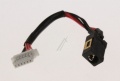 Samsung Notebook Dc Socket - Cbf Harness-dc_jack amor-13 wire - 6p l